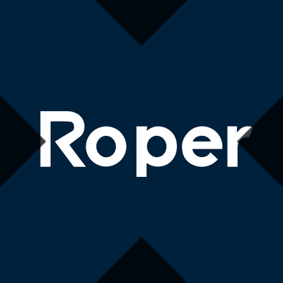 ROPx logo — tokenized Roper Technologies stock on Solana