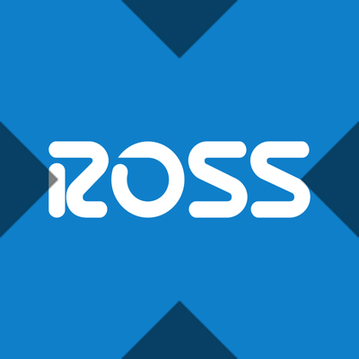 ROSTx logo — tokenized Ross Stores stock on Solana