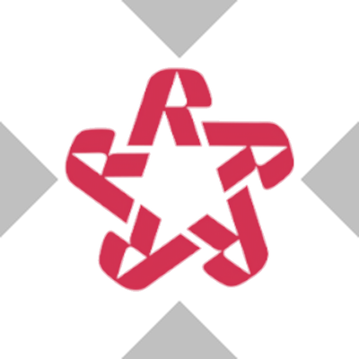 RSGx logo — tokenized Republic Services stock on Solana
