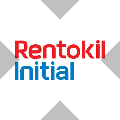 RTOx logo — tokenized Rentokil Initial stock on Solana