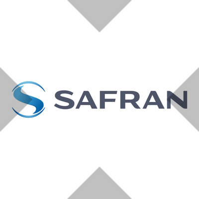 SAFx logo — tokenized Safran stock on Solana