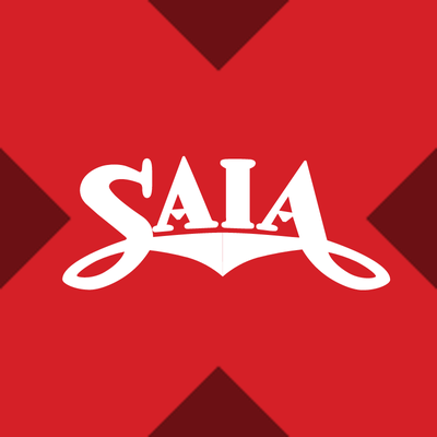 SAIAx logo — tokenized Saia stock on Solana
