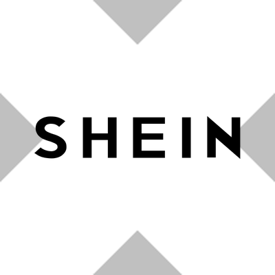 SHEINx logo — tokenized SHEIN stock on Solana