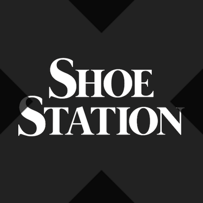 SHOEx logo — tokenized Shoe Station stock on Solana