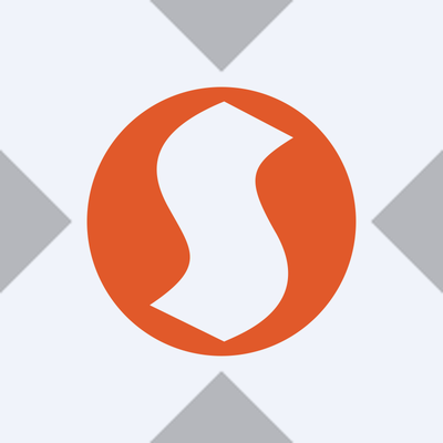 SINOx logo — tokenized Sino Land stock on Solana