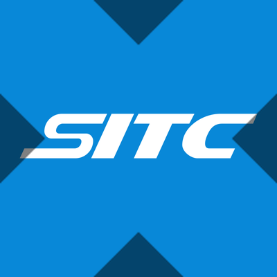 SITCx logo — tokenized SITC International stock on Solana