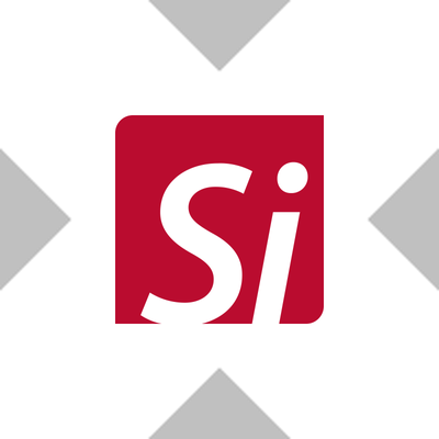 SITMx logo — tokenized SiTime stock on Solana