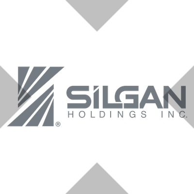 SLGNx logo — tokenized Silgan stock on Solana