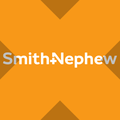 SN.GBx logo — tokenized Smith & Nephew stock on Solana