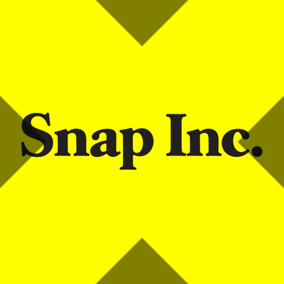 SNAPx logo — tokenized Snap stock on Solana