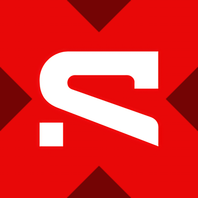 SNDKx logo — tokenized Sandisk stock on Solana