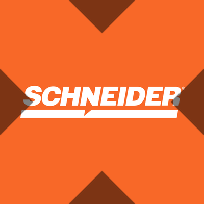 SNDRx logo — tokenized Schneider National stock on Solana