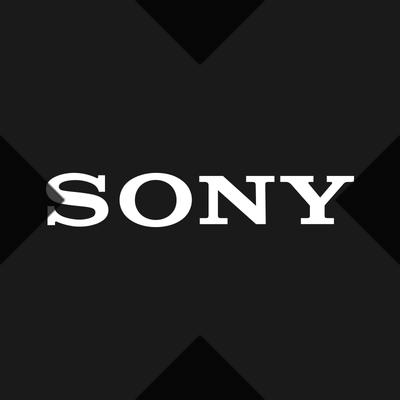 SONYx logo — tokenized Sony stock on Solana