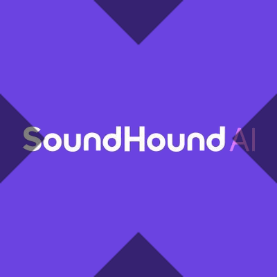 SOUNx logo — tokenized SoundHound AI stock on Solana