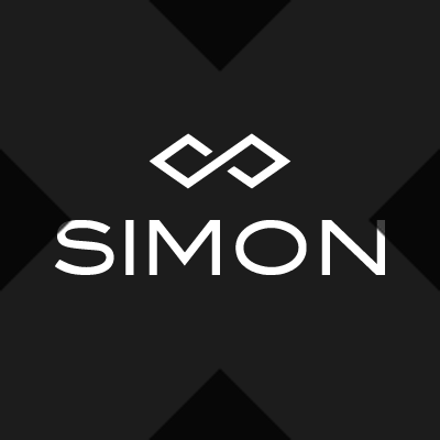 SPGx logo — tokenized Simon Property stock on Solana