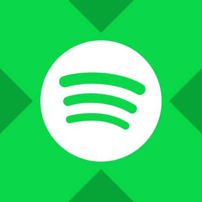 SPOTx logo — tokenized Spotify Technology stock on Solana