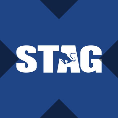 STAGx logo — tokenized Stag Industrial stock on Solana