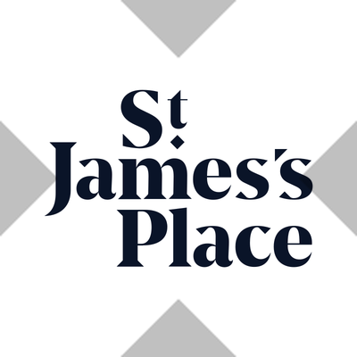 STJ.GBx logo — tokenized St. James's Place stock on Solana