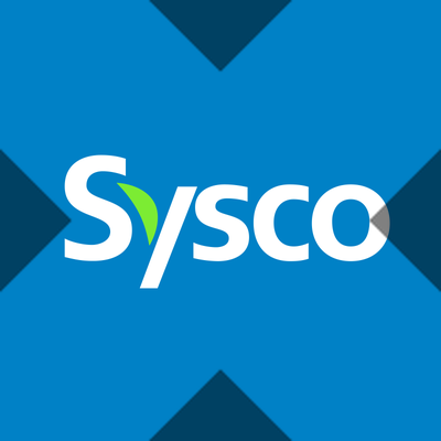 SYYx logo — tokenized Sysco stock on Solana