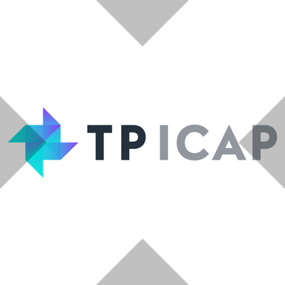 TCAPx logo — tokenized TP Icap stock on Solana