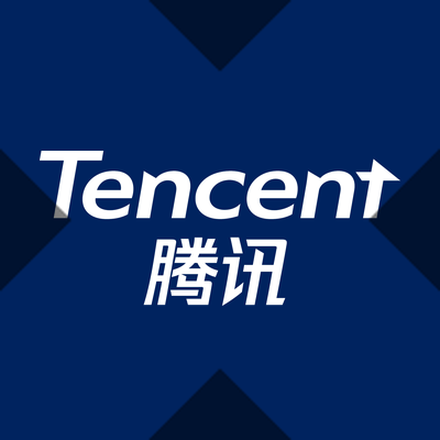 TCENTx logo — tokenized Tencent stock on Solana