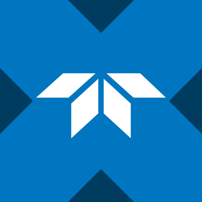 TDYx logo — tokenized Teledyne Technologies stock on Solana
