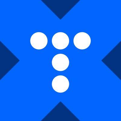 TEFx logo — tokenized Telefonica stock on Solana