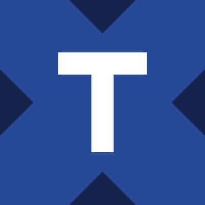 TERx logo — tokenized Teradyne, stock on Solana