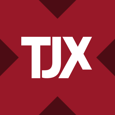 TJXx logo — tokenized TJX Companies stock on Solana