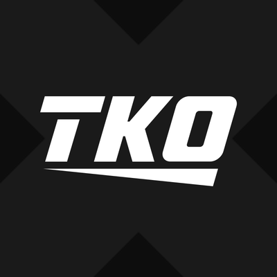 TKOx logo — tokenized TKO Group stock on Solana