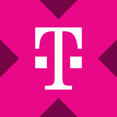 TMUSx logo — tokenized T-Mobile stock on Solana