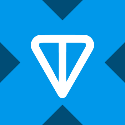 TONXx logo — tokenized TON stock on Solana