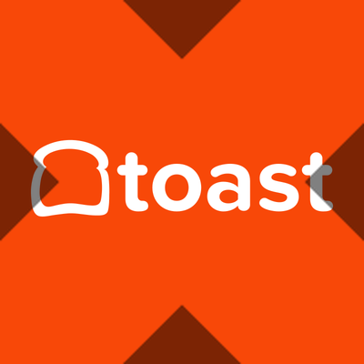 TOSTx logo — tokenized Toast stock on Solana