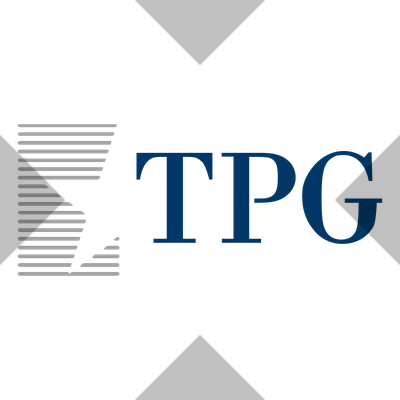 TPGx logo — tokenized TPG stock on Solana