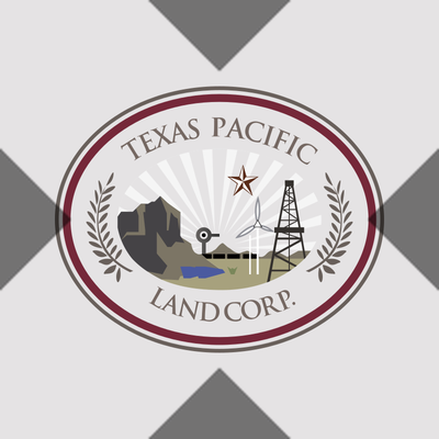 TPLx logo — tokenized Texas Pacific Land stock on Solana