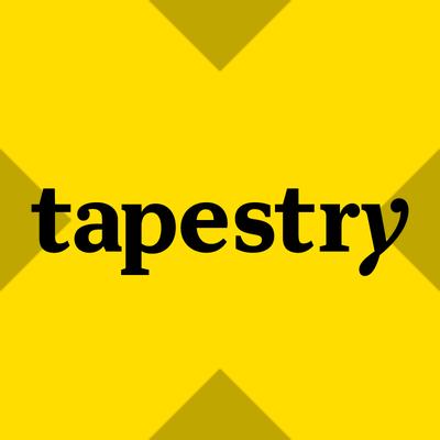 TPRx logo — tokenized Tapestry stock on Solana