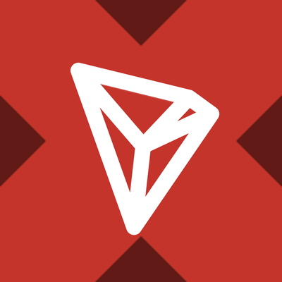 TRONx logo — tokenized Tron Inc. stock on Solana