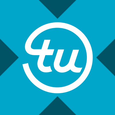 TRUx logo — tokenized TransUnion stock on Solana