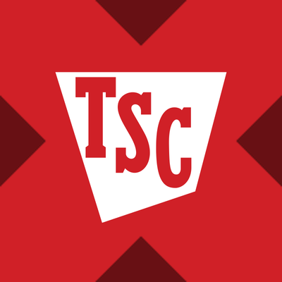 TSCOx logo — tokenized Tractor Supply stock on Solana