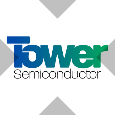 TSEMx logo — tokenized Tower Semiconductor stock on Solana