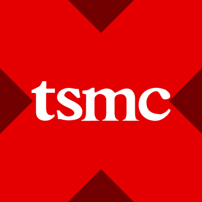 TSMx logo — tokenized TSMC stock on Solana