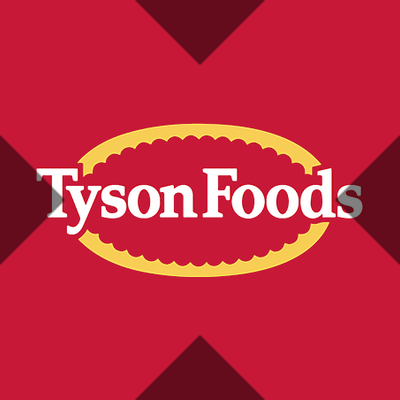 TSNx logo — tokenized Tyson Foods stock on Solana