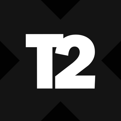 TTWOx logo — tokenized Take-Two Interactive Software stock on Solana