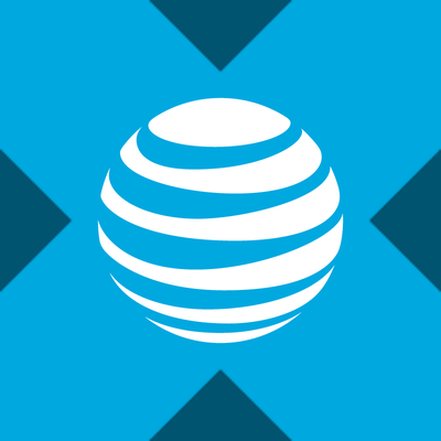 Tx logo — tokenized AT&T stock on Solana