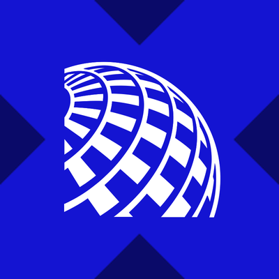 UALx logo — tokenized United Airlines stock on Solana