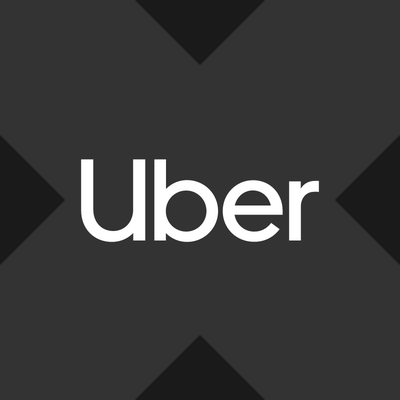 UBERx logo — tokenized Uber stock on Solana