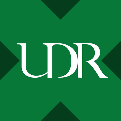 UDRx logo — tokenized UDR stock on Solana