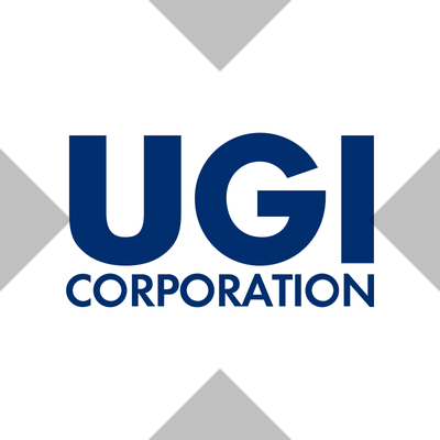 UGIx logo — tokenized UGI stock on Solana