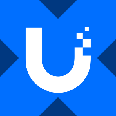 UIx logo — tokenized Ubiquiti stock on Solana