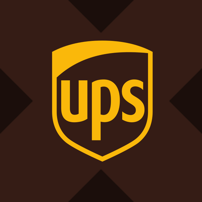 UPSx logo — tokenized United Parcel Service stock on Solana